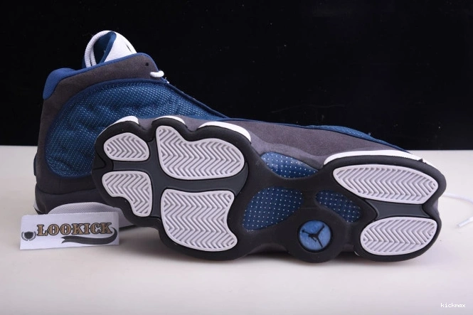 Cheap Jordan Air 13 Flint Retro 414571-401 (2010) 0716